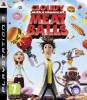 PS3 GAME - Cloudy With A Chance Of Meatballs - Βρέχει Κεφτέδες (MTX)